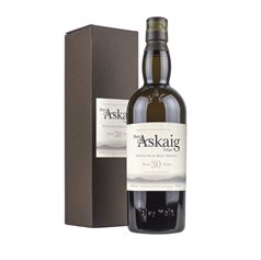 Port Askaig Islay - 30 Years Old, Islay Single Malt Whisky, 45,8%, 70cl - slikforvoksne.dk